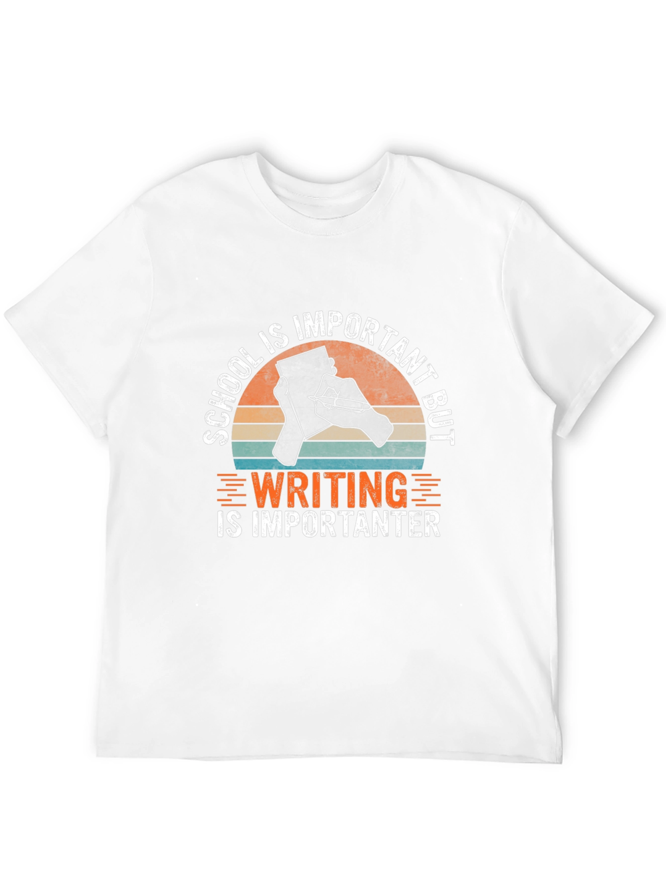 Writing Is Importanter T-Shirt