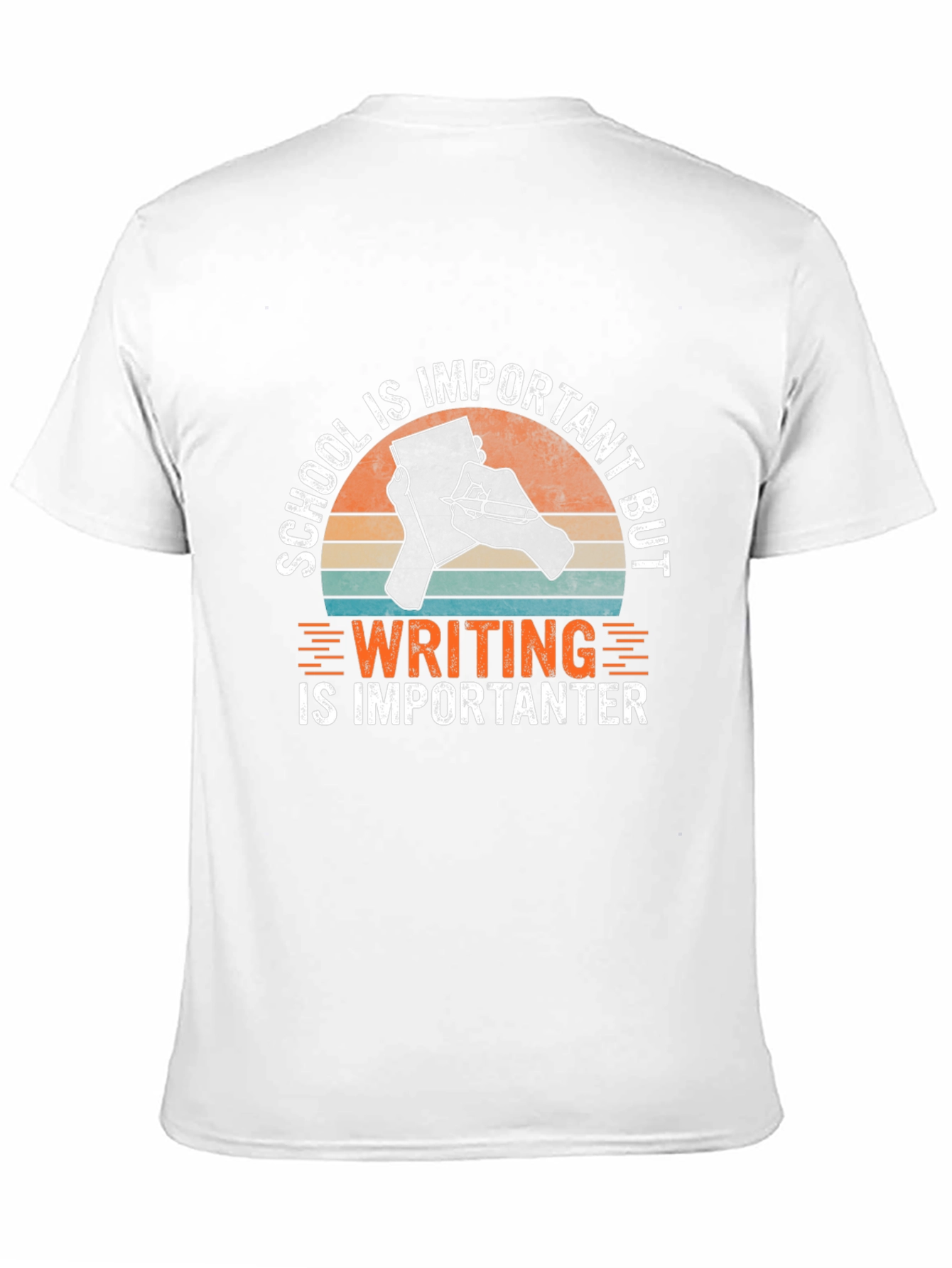 Writing Is Importanter T-Shirt
