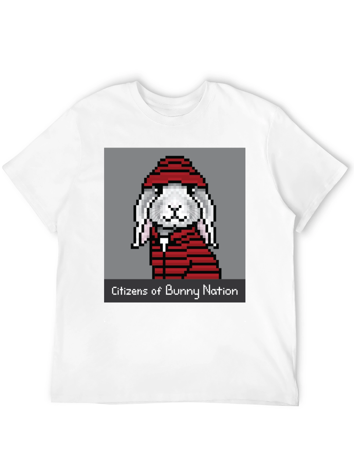 Citizens of Bunny Nation T-Shirt