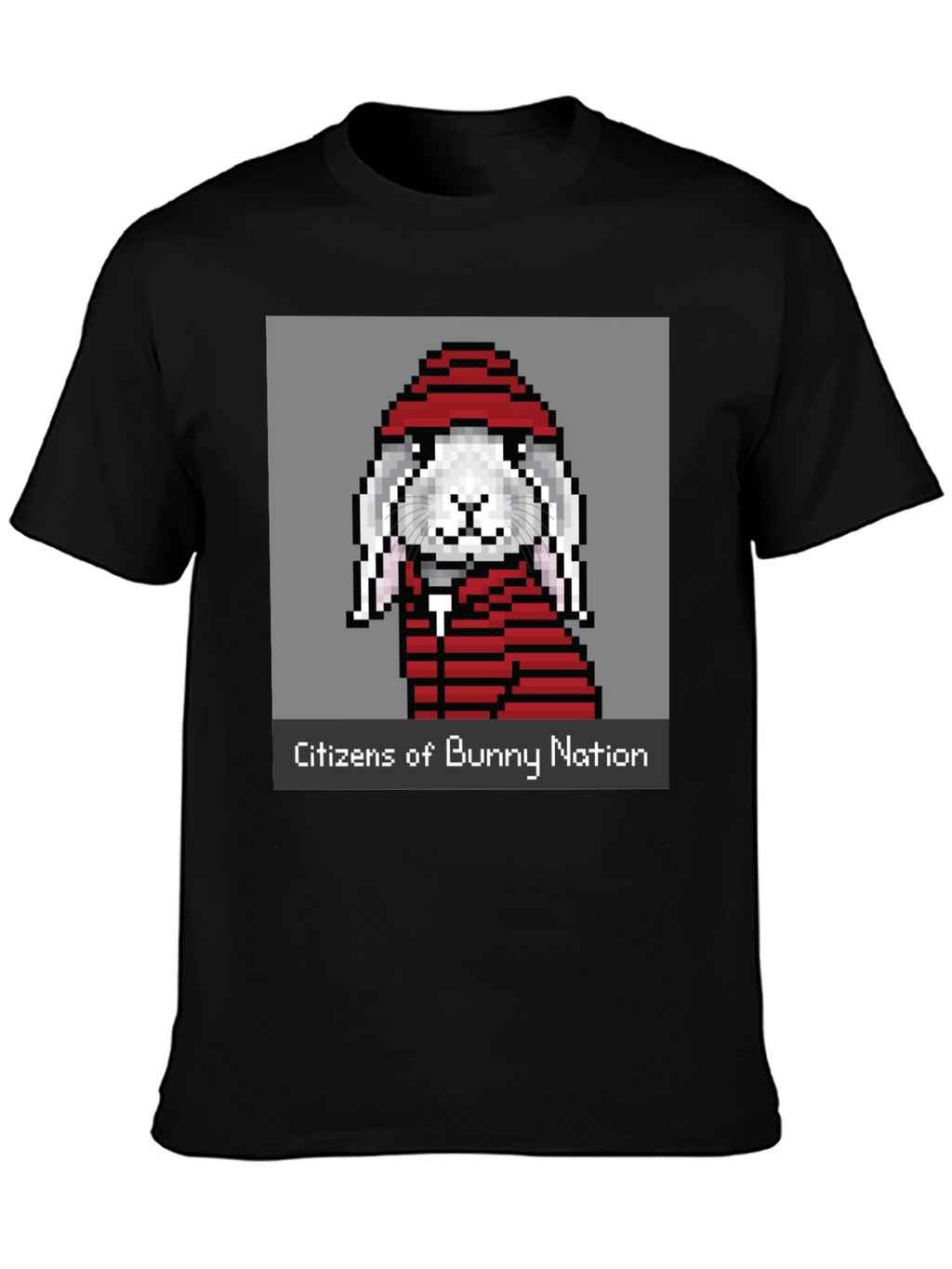 Citizens of Bunny Nation T-Shirt