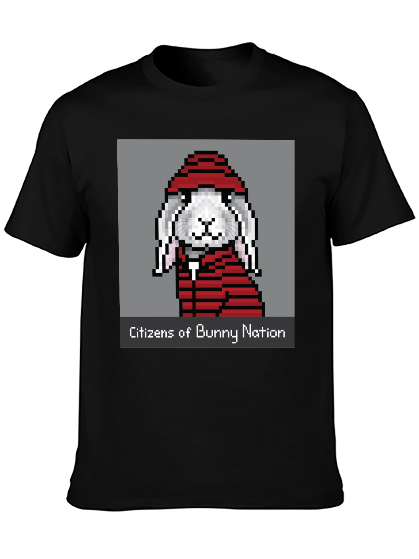 Citizens of Bunny Nation T-Shirt