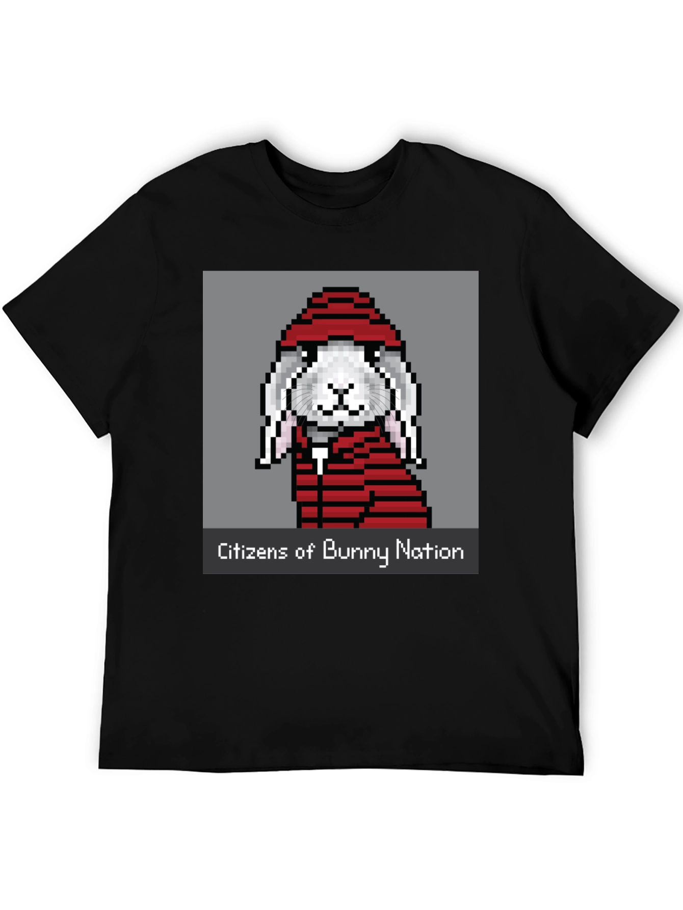 Citizens of Bunny Nation T-Shirt