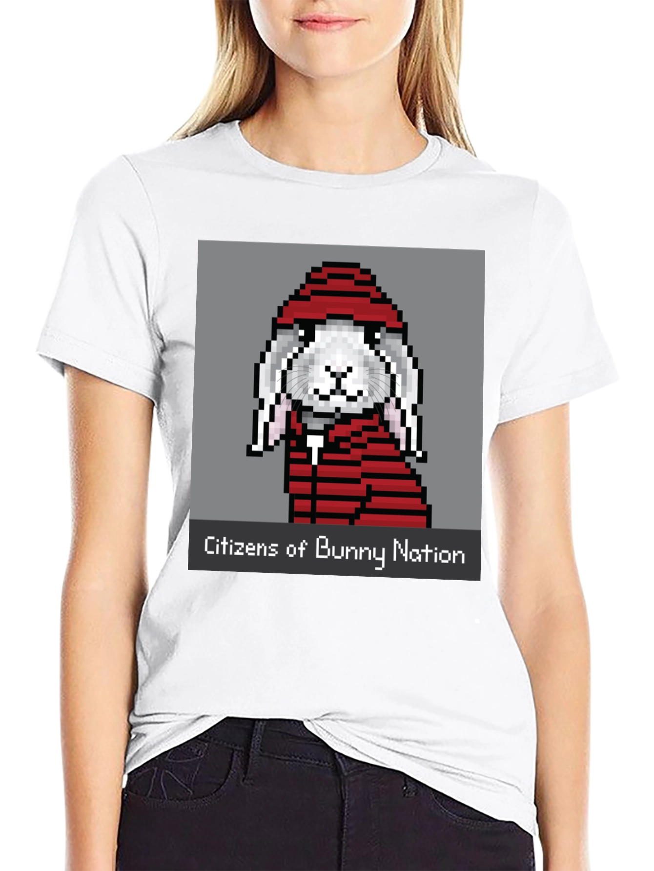 Citizens of Bunny Nation T-Shirt