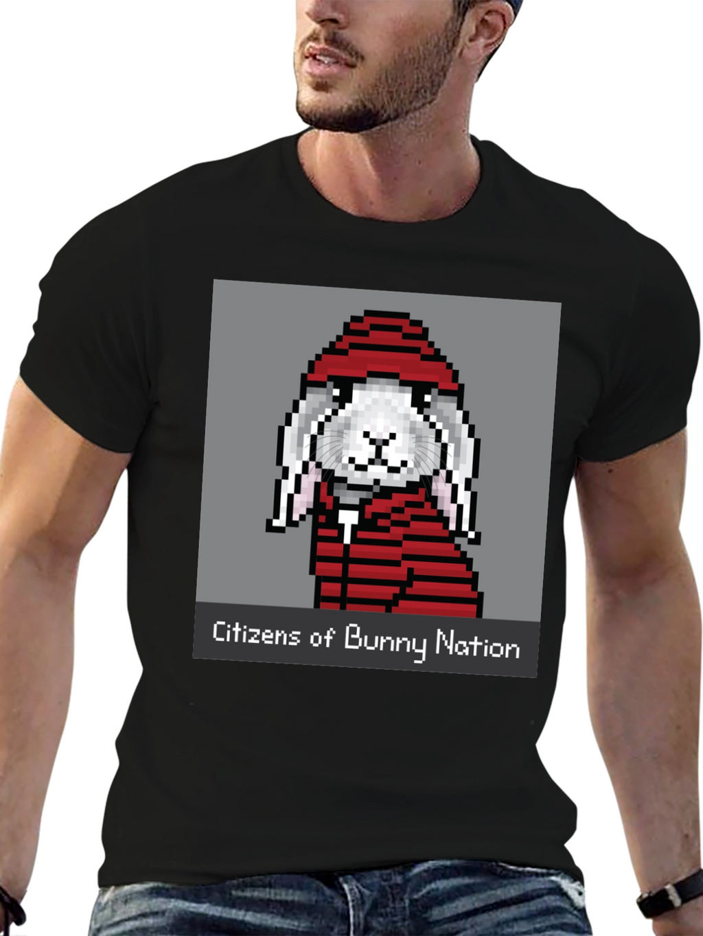 Citizens of Bunny Nation T-Shirt