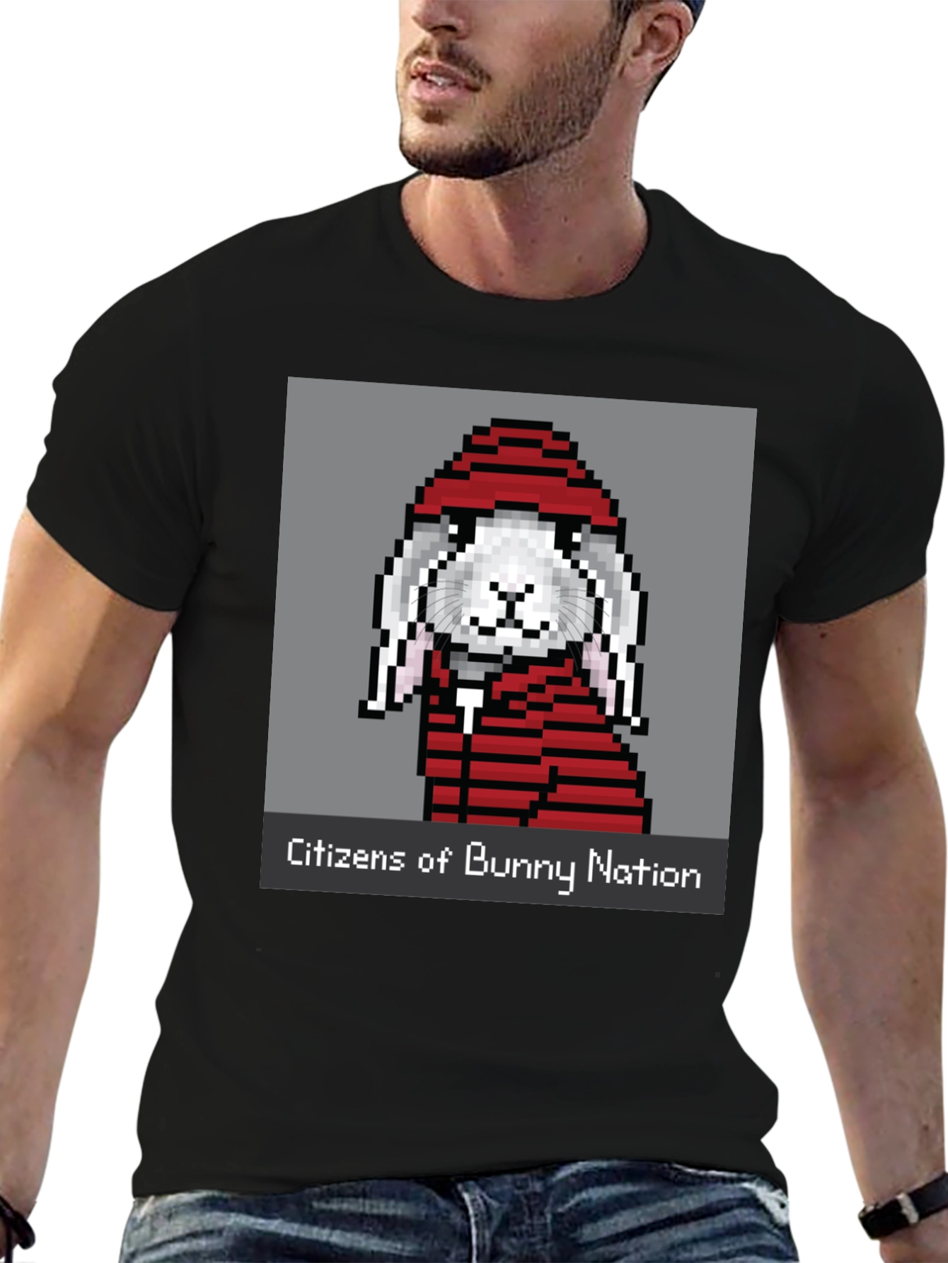 Citizens of Bunny Nation T-Shirt