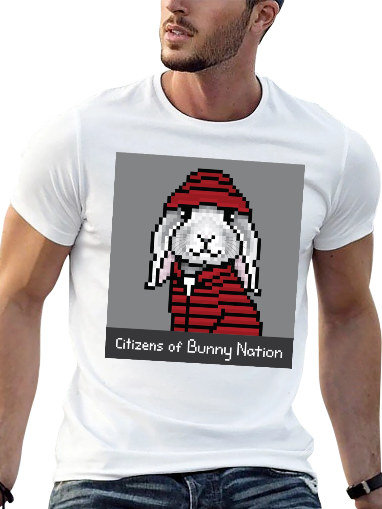 Citizens of Bunny Nation T-Shirt