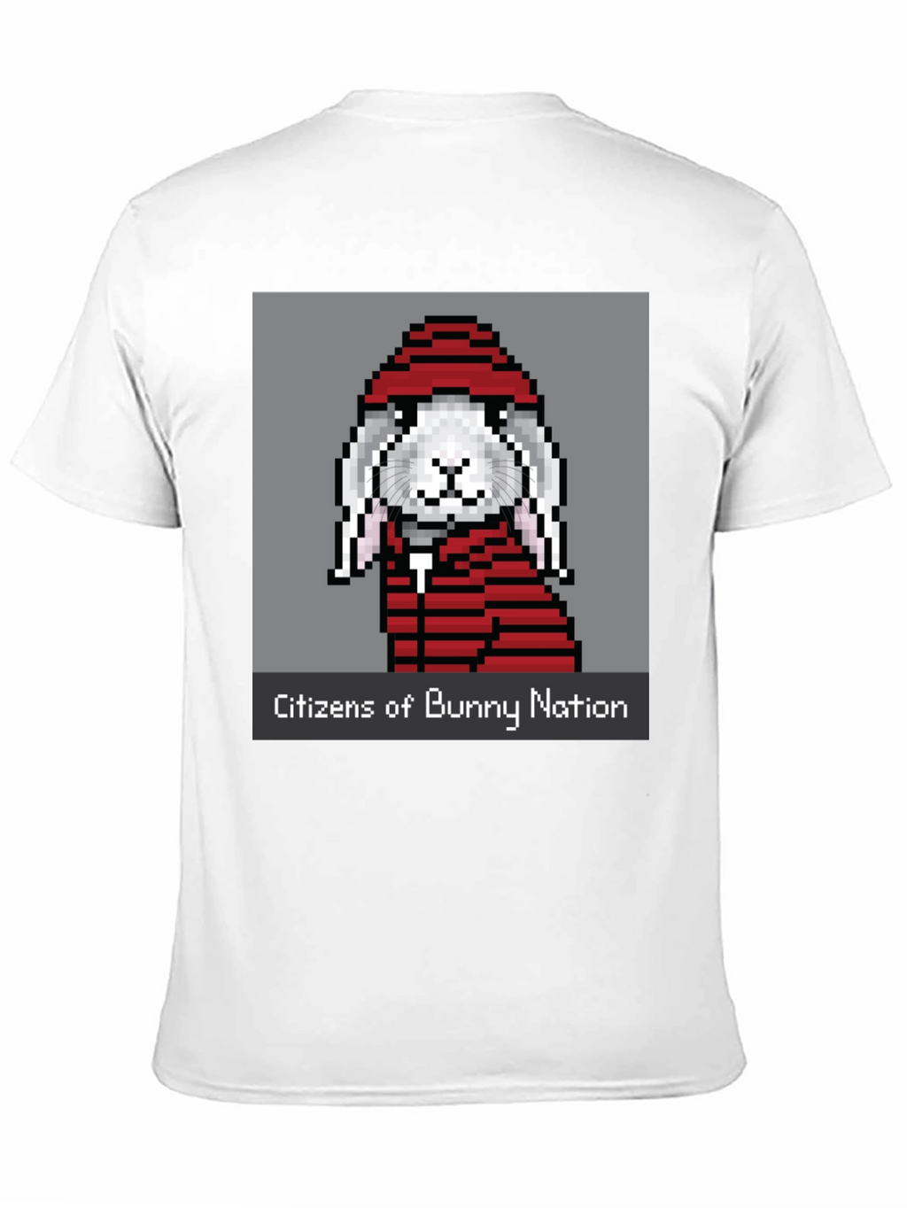 Citizens of Bunny Nation T-Shirt
