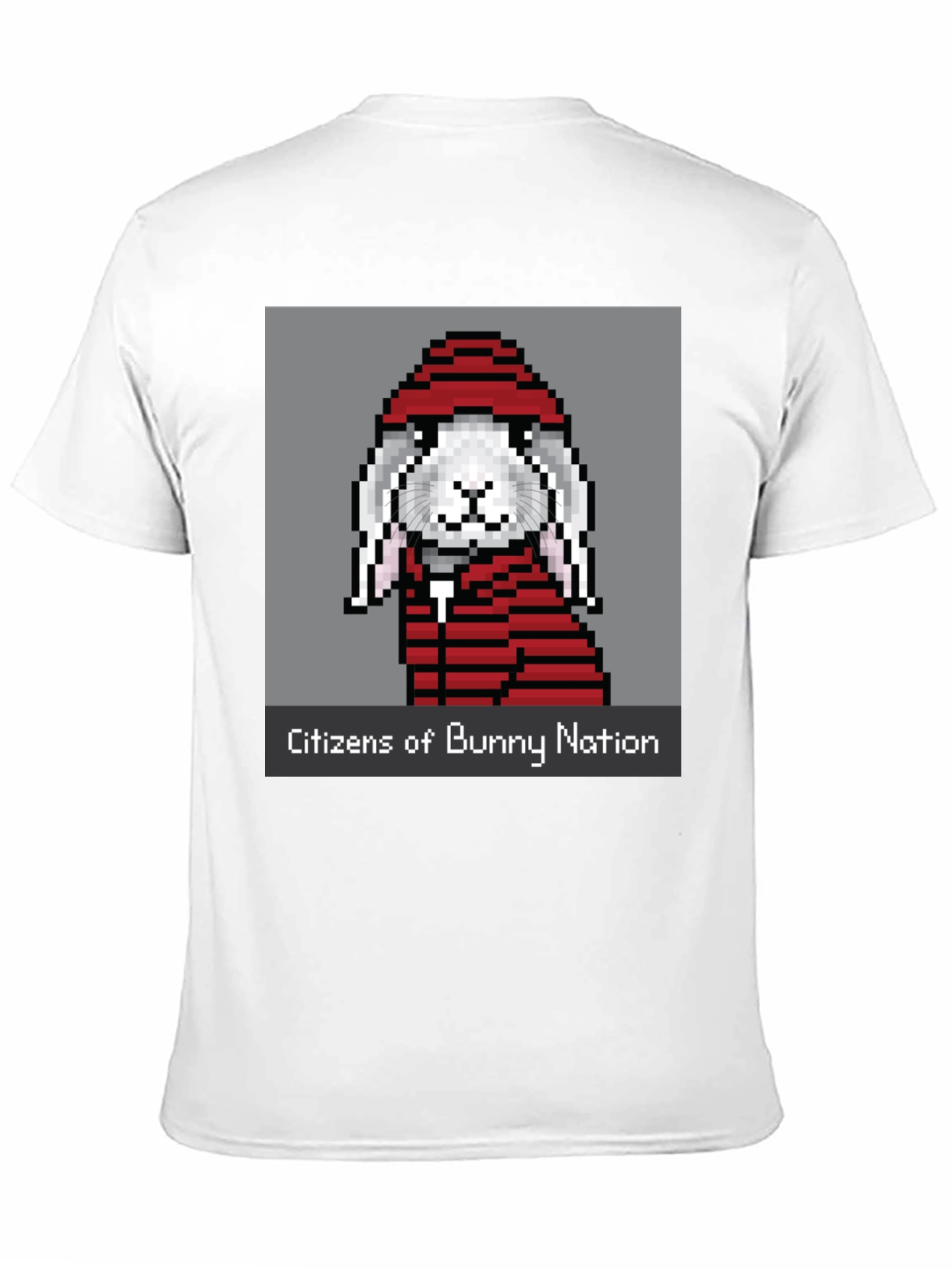 Citizens of Bunny Nation T-Shirt