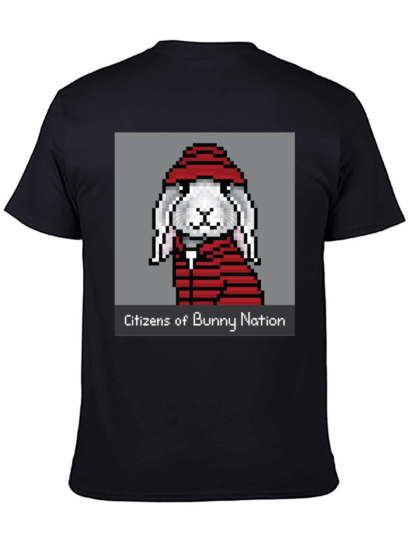 Citizens of Bunny Nation T-Shirt