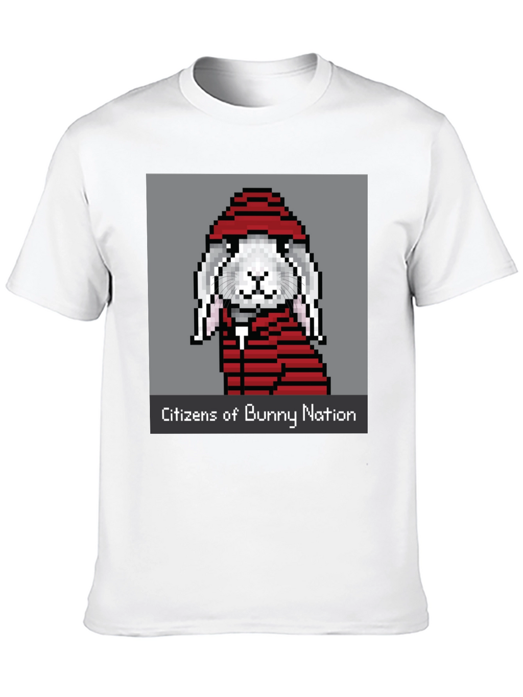 Citizens of Bunny Nation T-Shirt