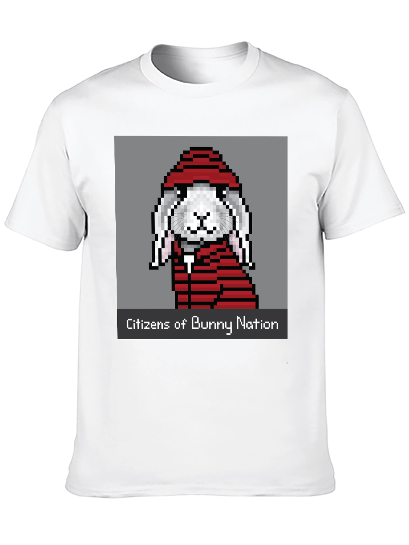 Citizens of Bunny Nation T-Shirt