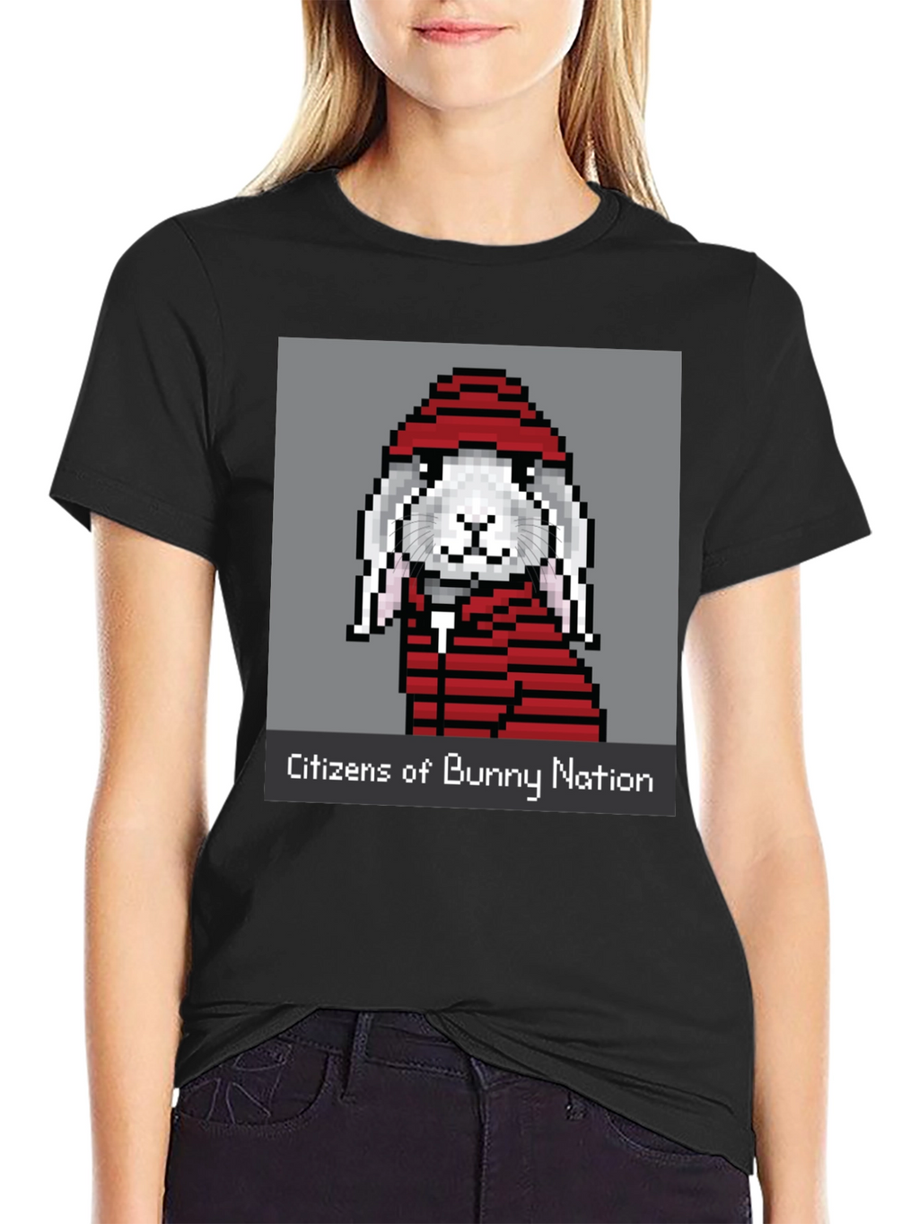 Citizens of Bunny Nation T-Shirt
