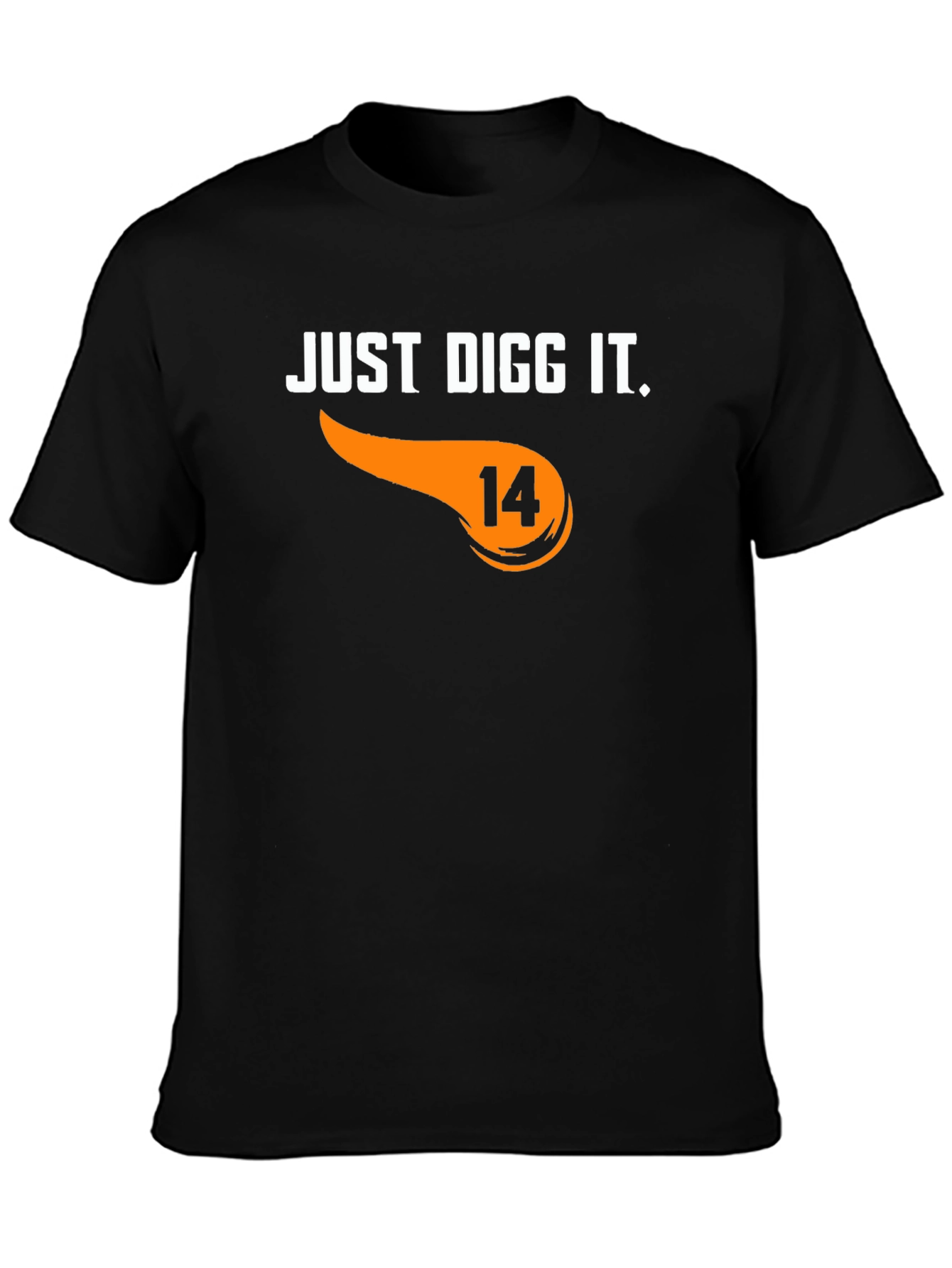 Just Digg It T-Shirt
