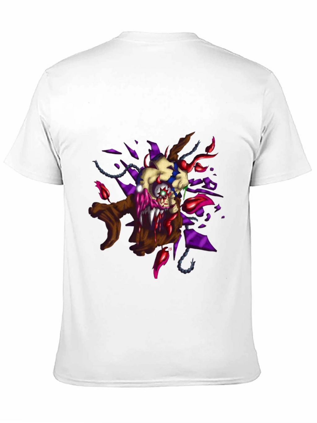 Graphic Print T-Shirt