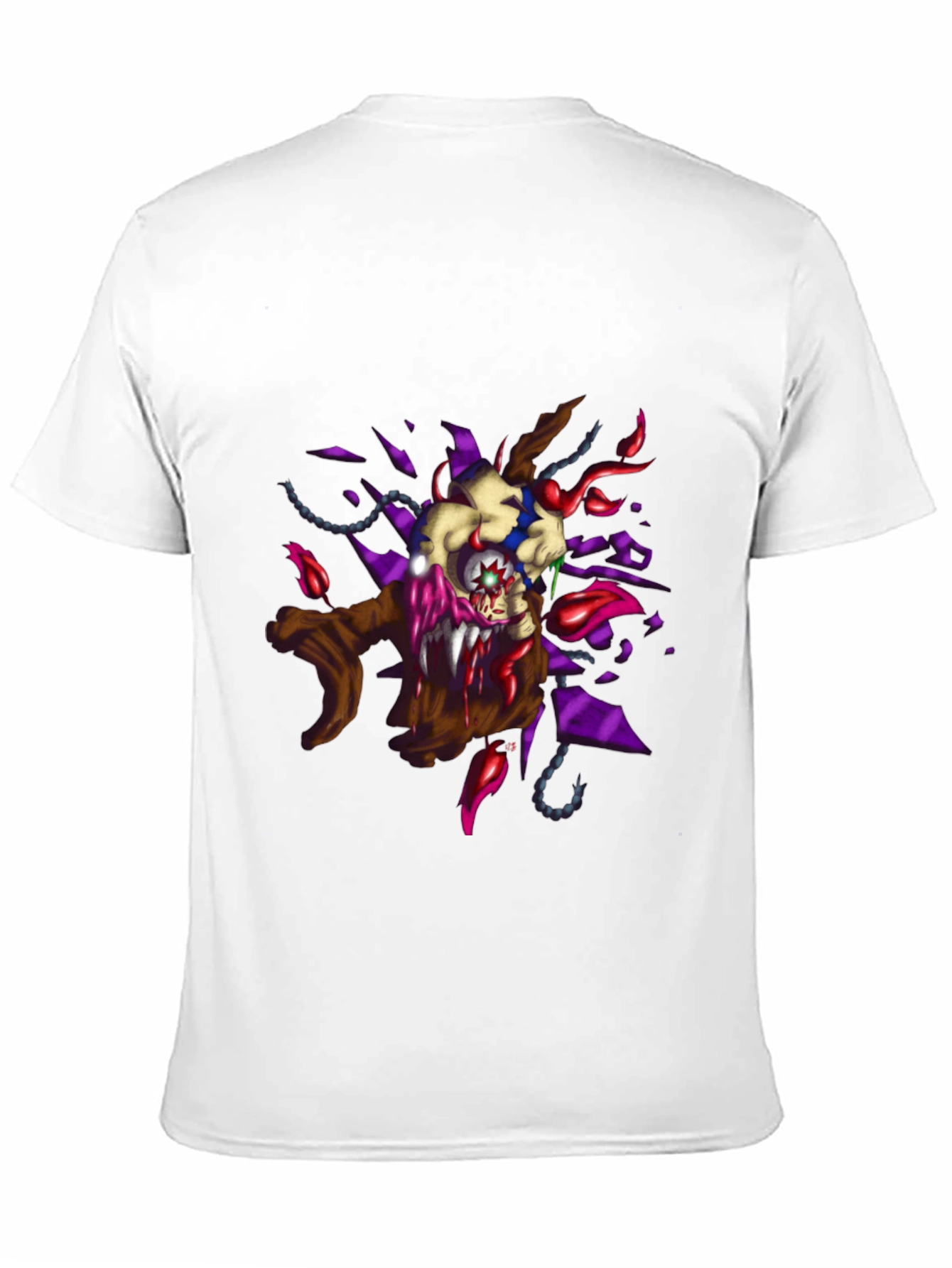 Graphic Print T-Shirt