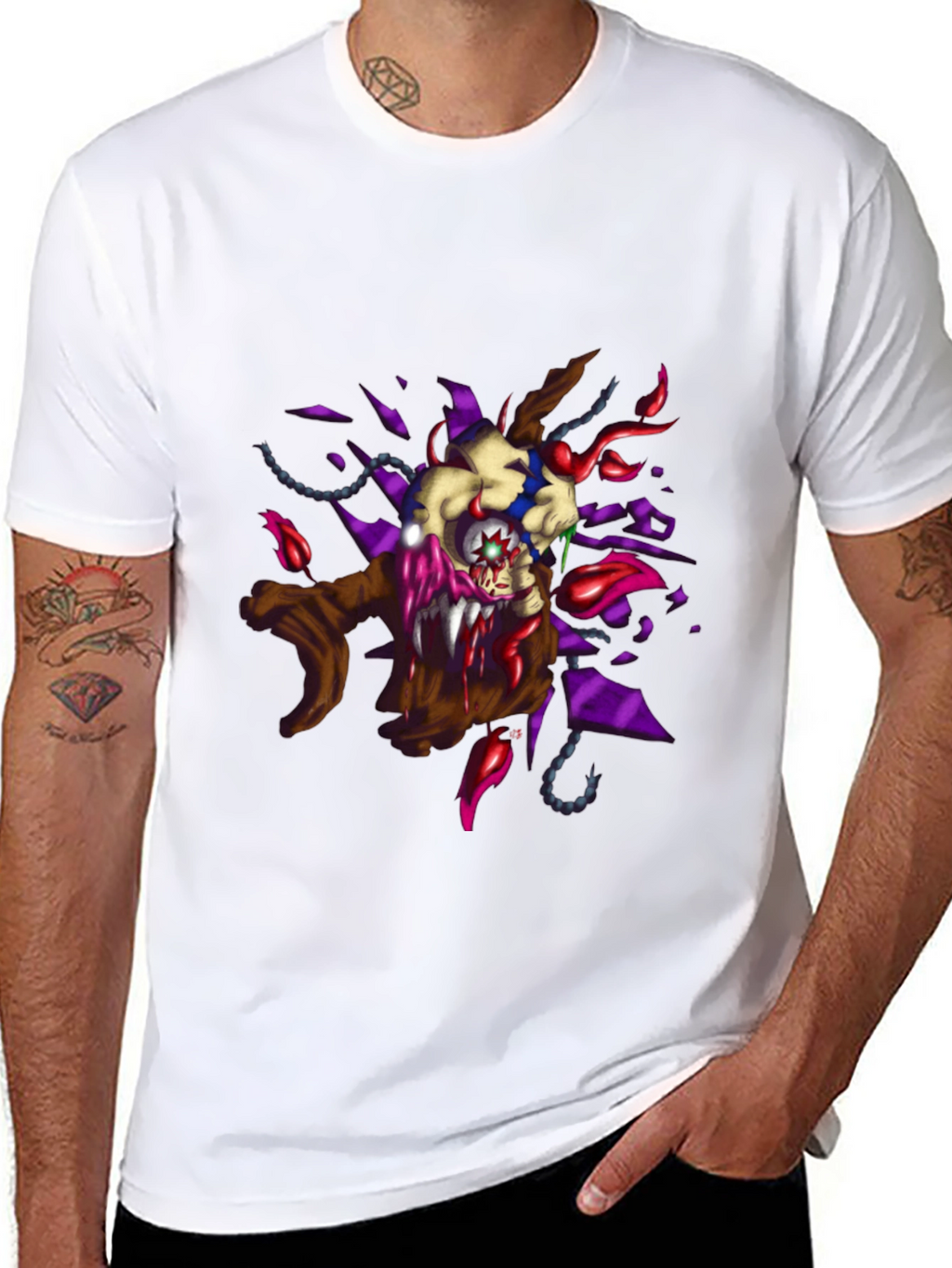 Graphic Print T-Shirt