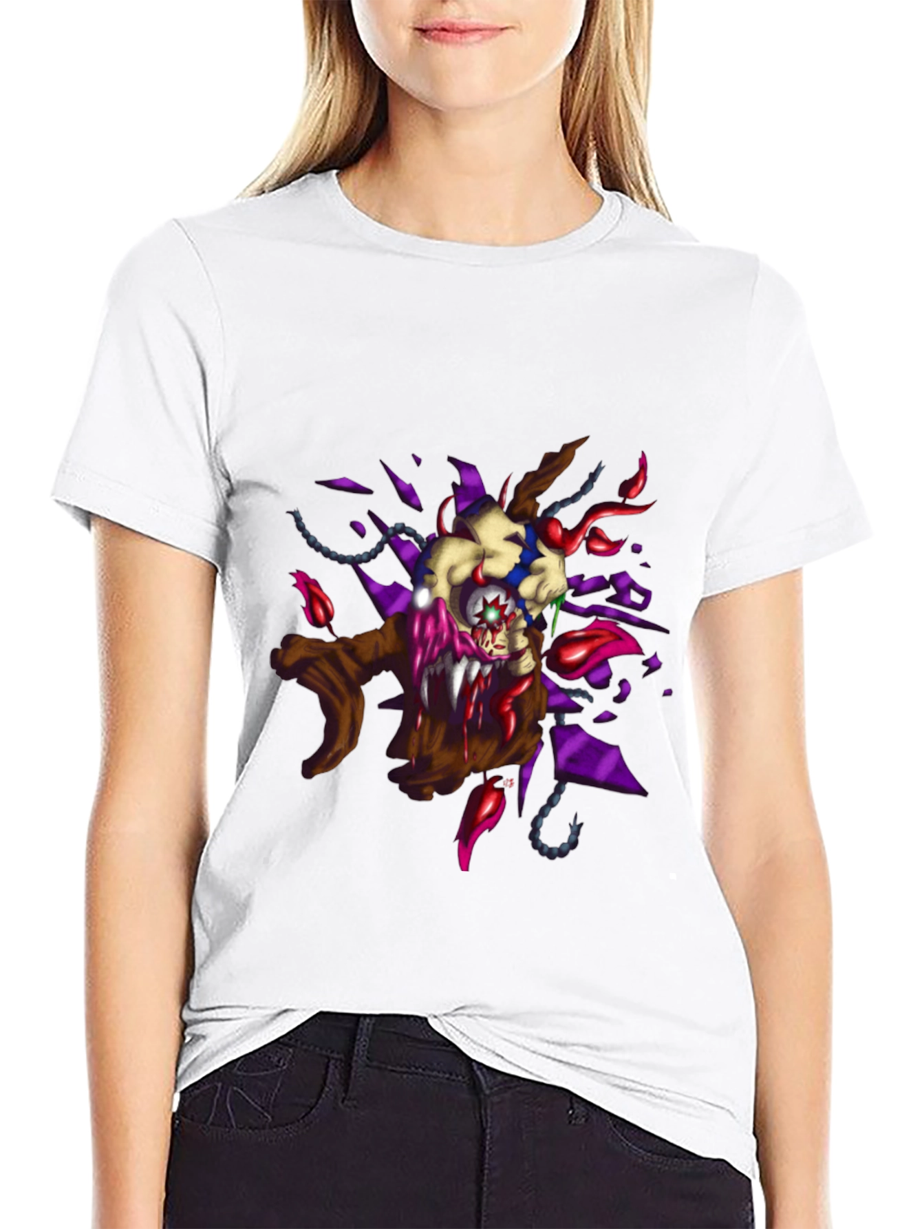 Graphic Print T-Shirt