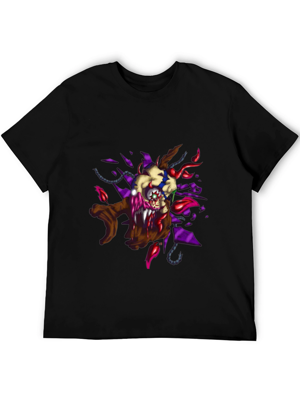 Graphic Print T-Shirt