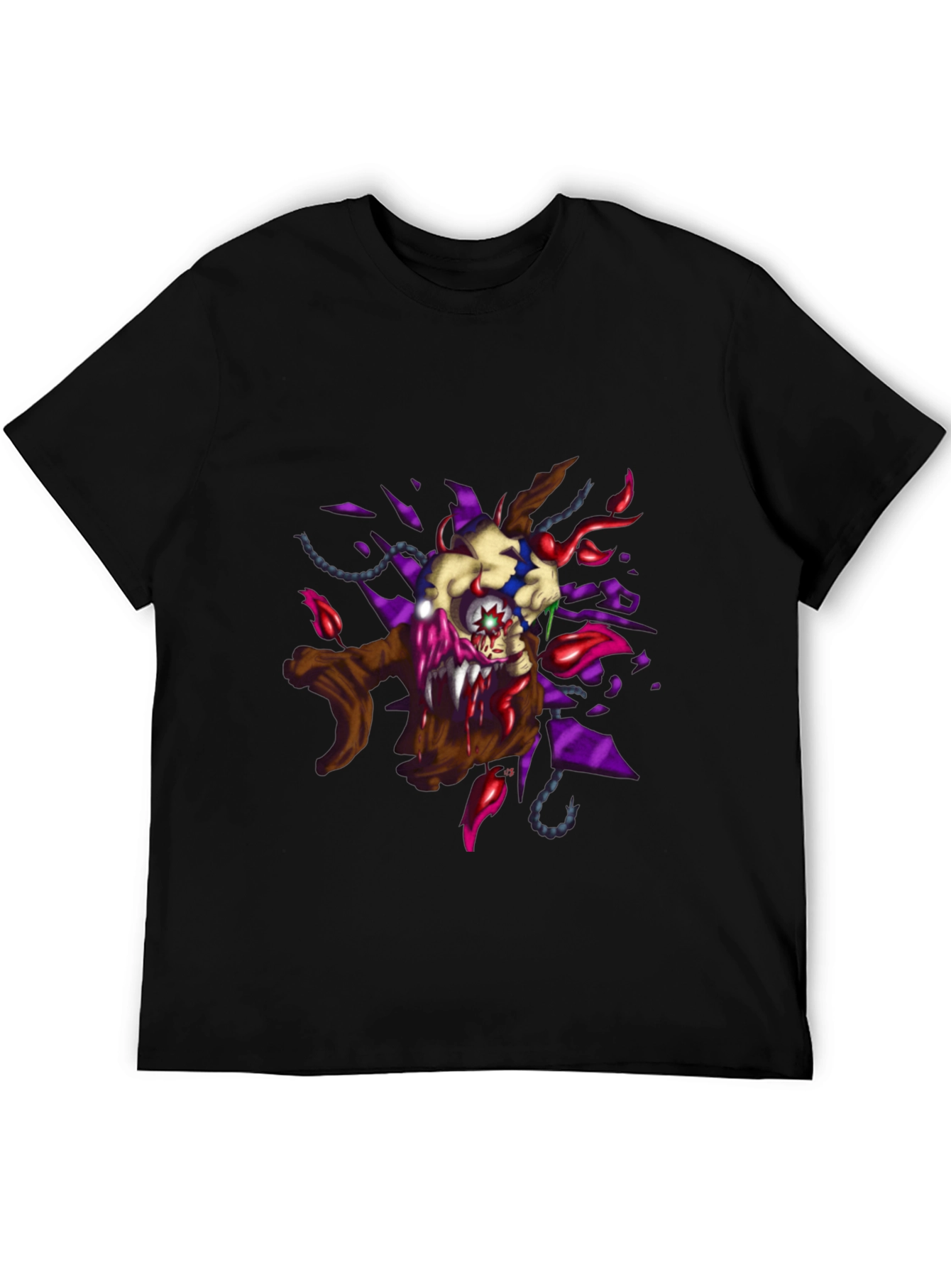 Graphic Print T-Shirt