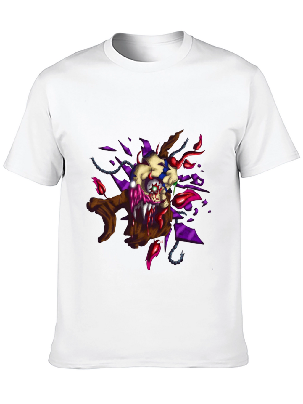 Graphic Print T-Shirt
