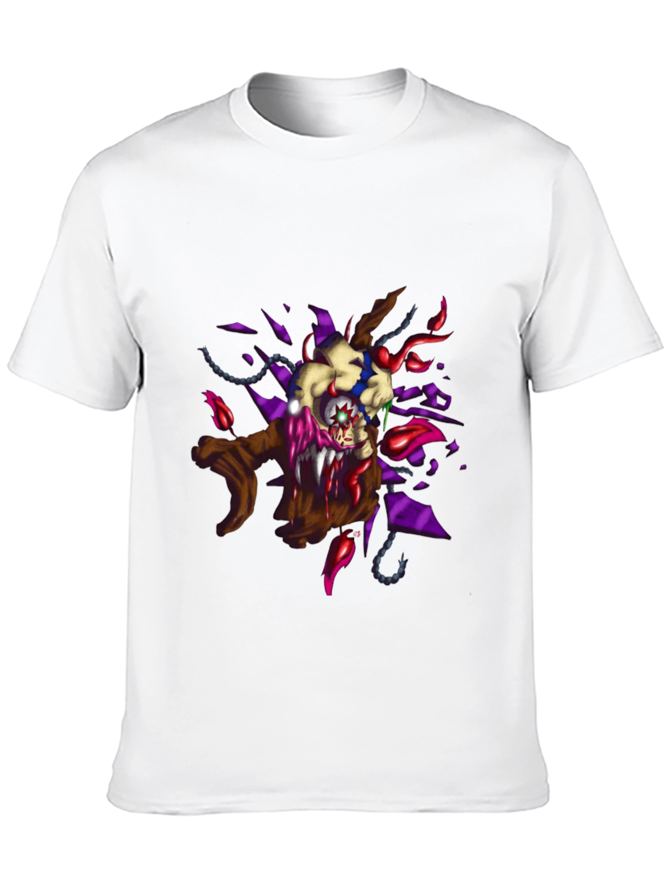 Graphic Print T-Shirt