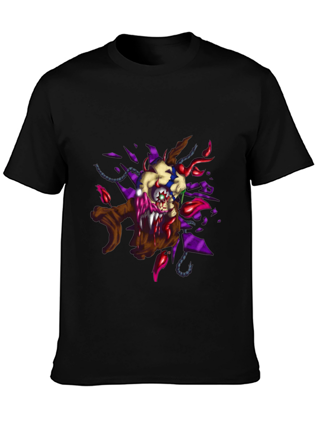 Graphic Print T-Shirt