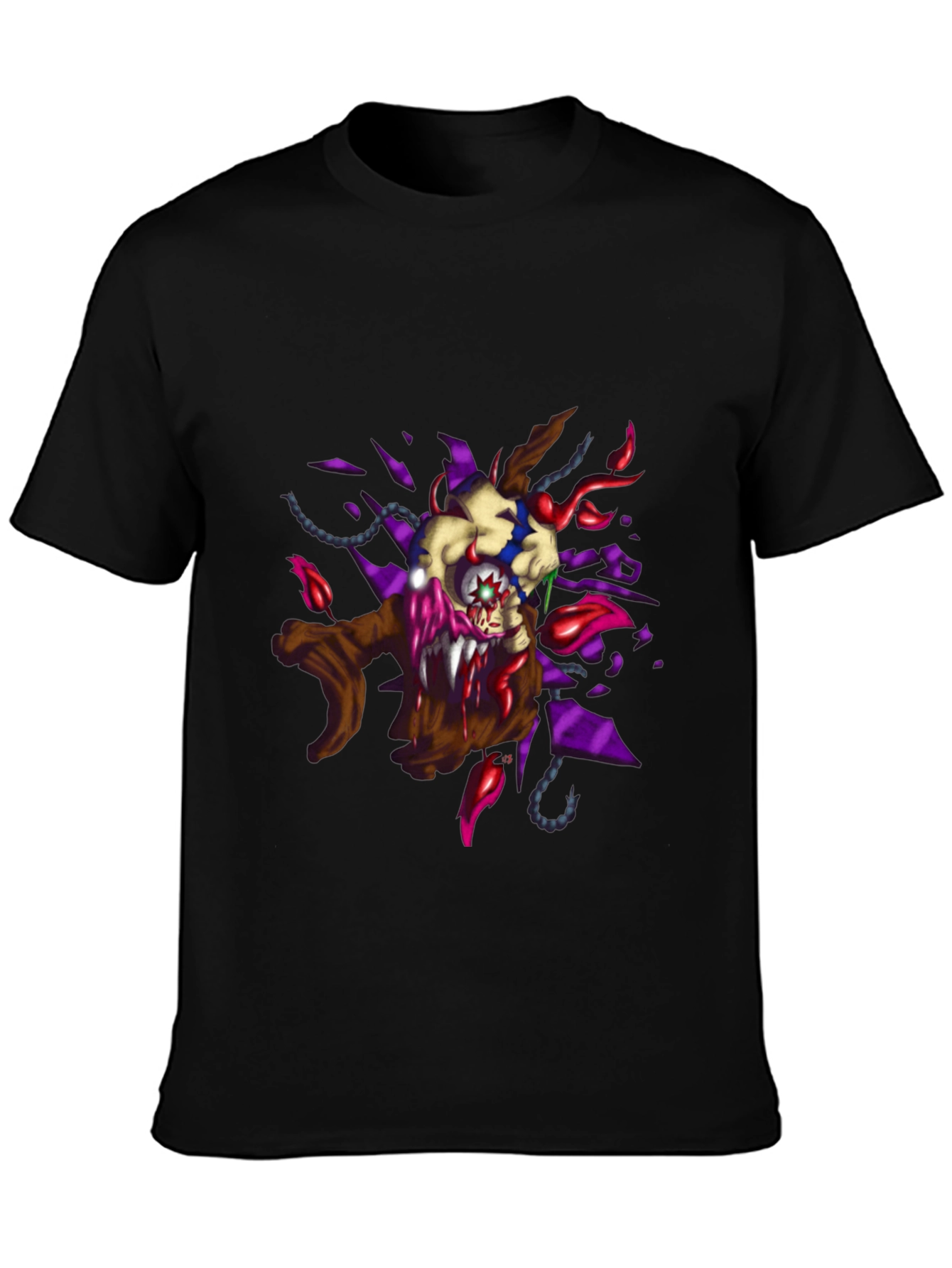 Graphic Print T-Shirt