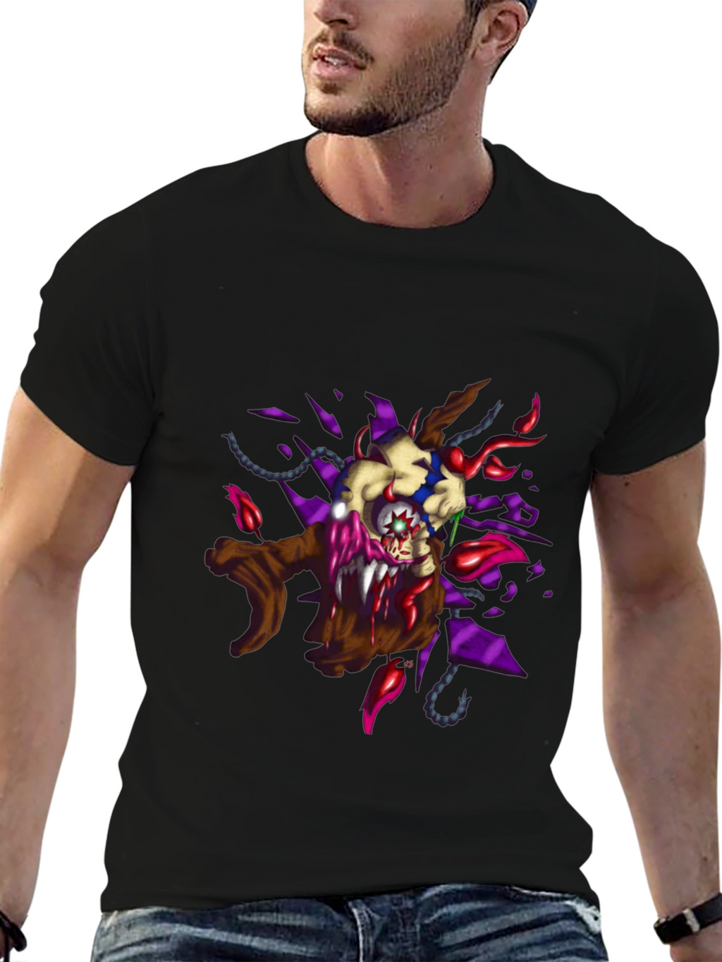 Graphic Print T-Shirt