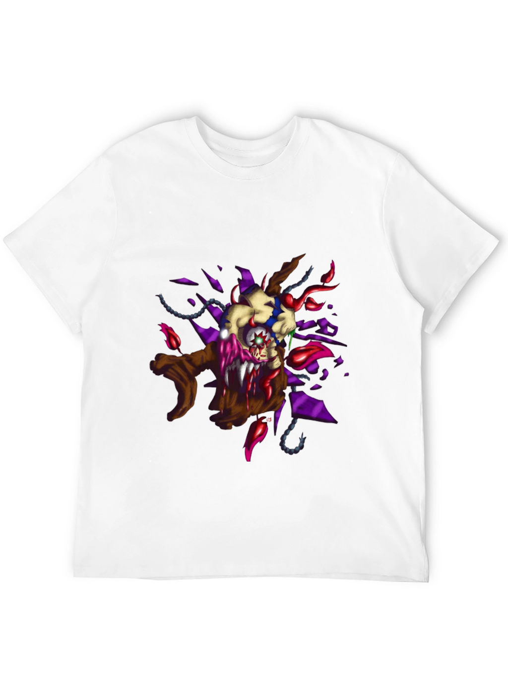 Graphic Print T-Shirt