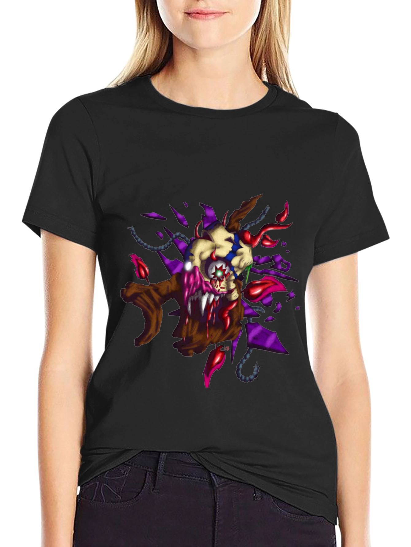 Graphic Print T-Shirt
