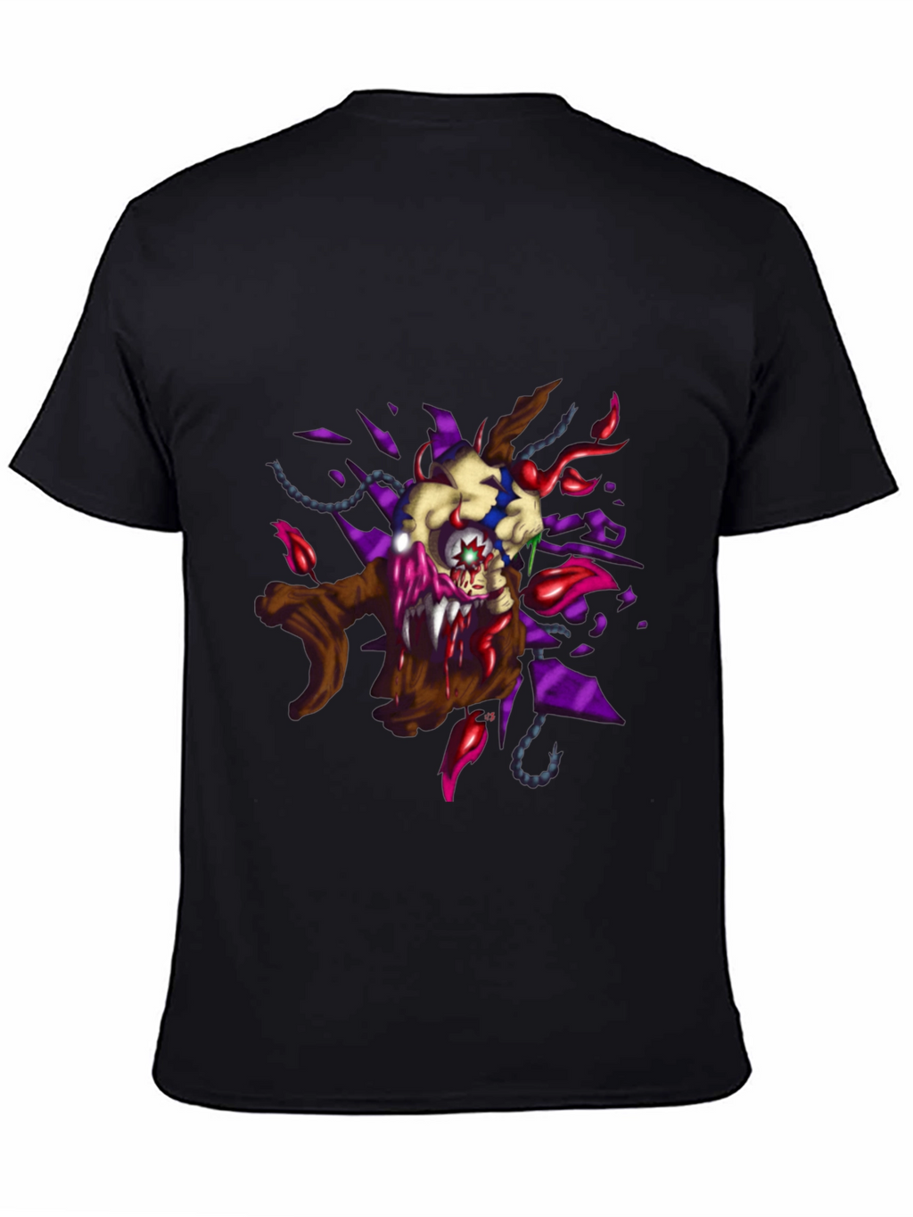 Graphic Print T-Shirt