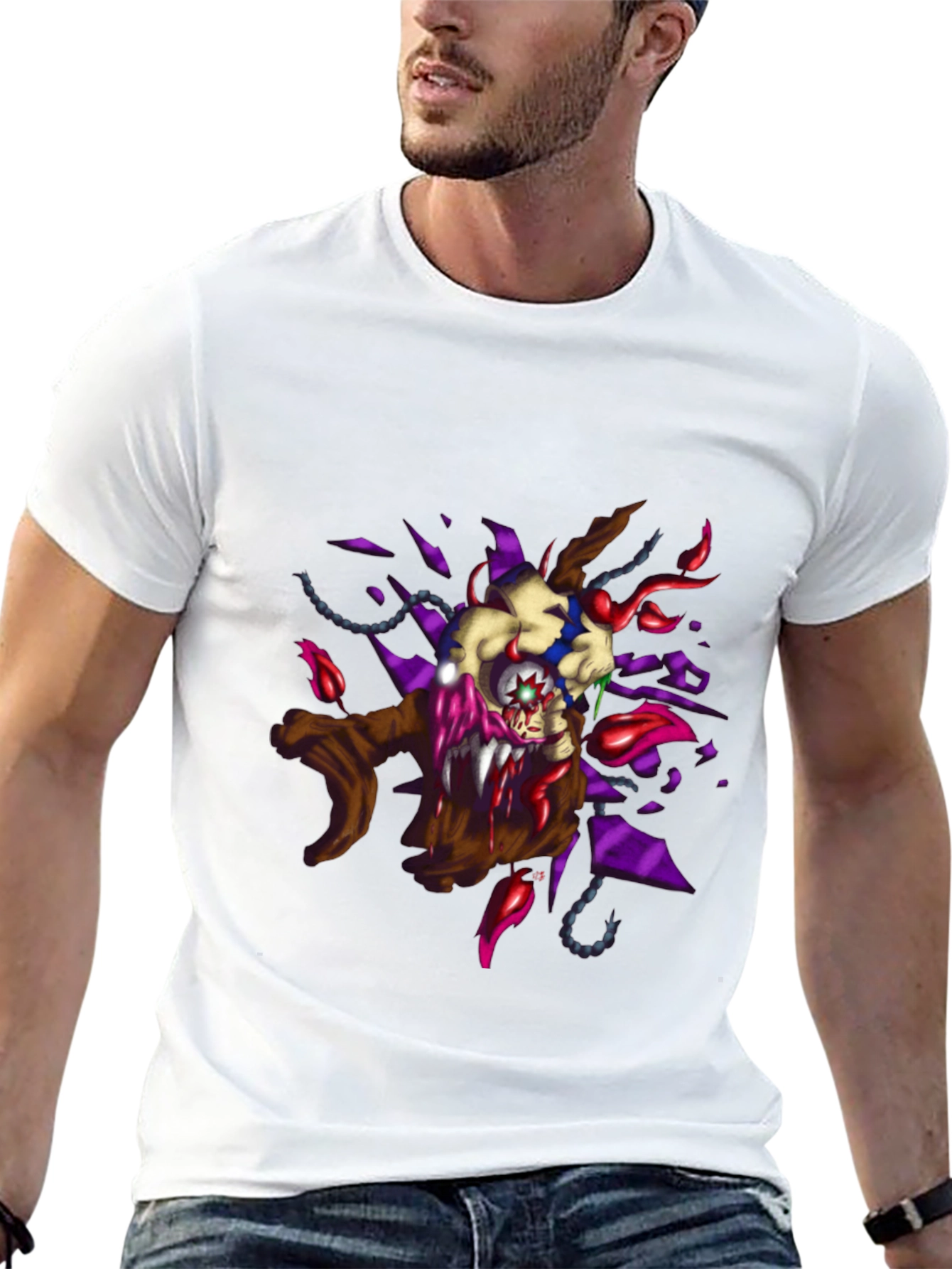 Graphic Print T-Shirt