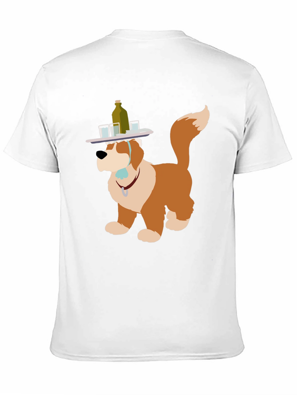Dog Bartender Graphic Tee