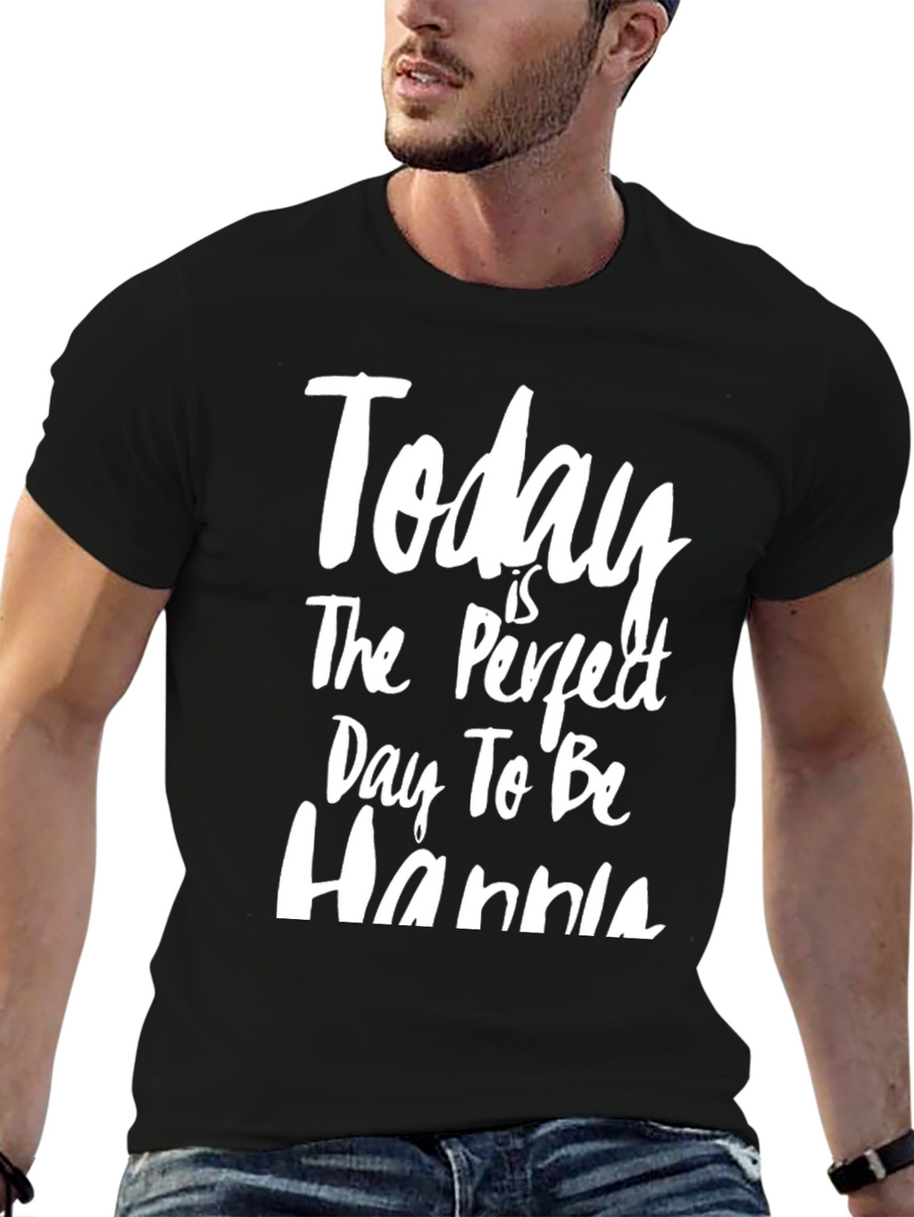 Today Is The Perfect Day To Be Hannia T-Shirt