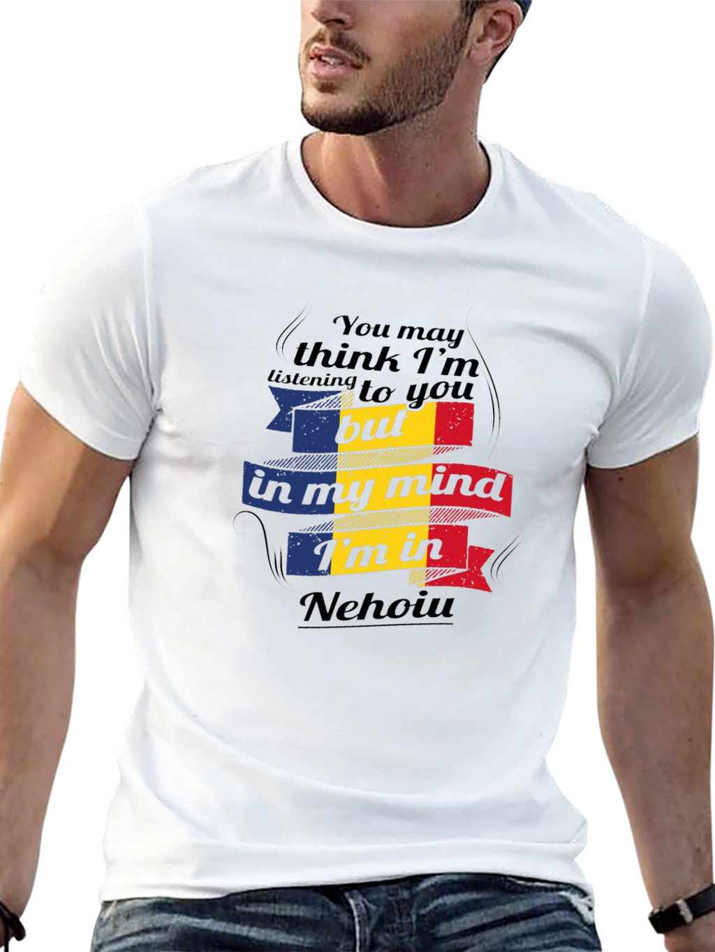 Romania Nehout T-Shirt
