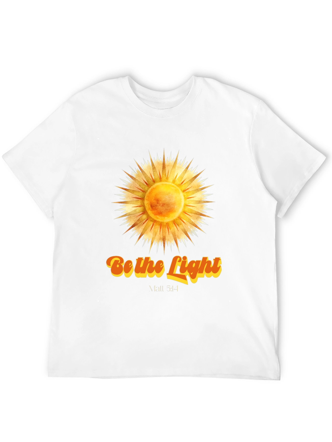 Be the Light Graphic Tee