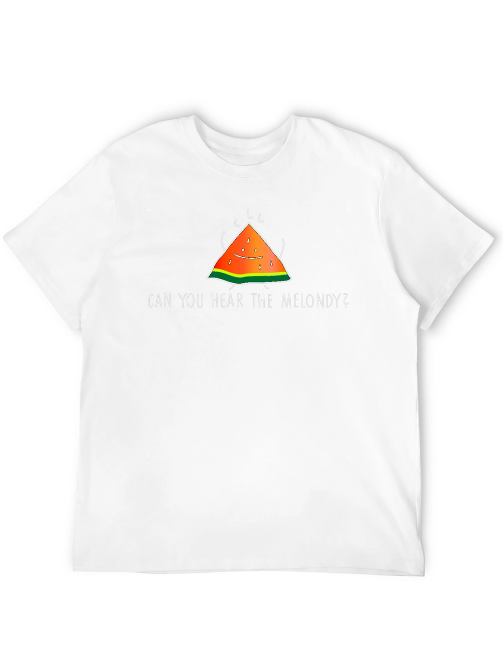 Melondy T-Shirt - Funny Fruit Pun Tee