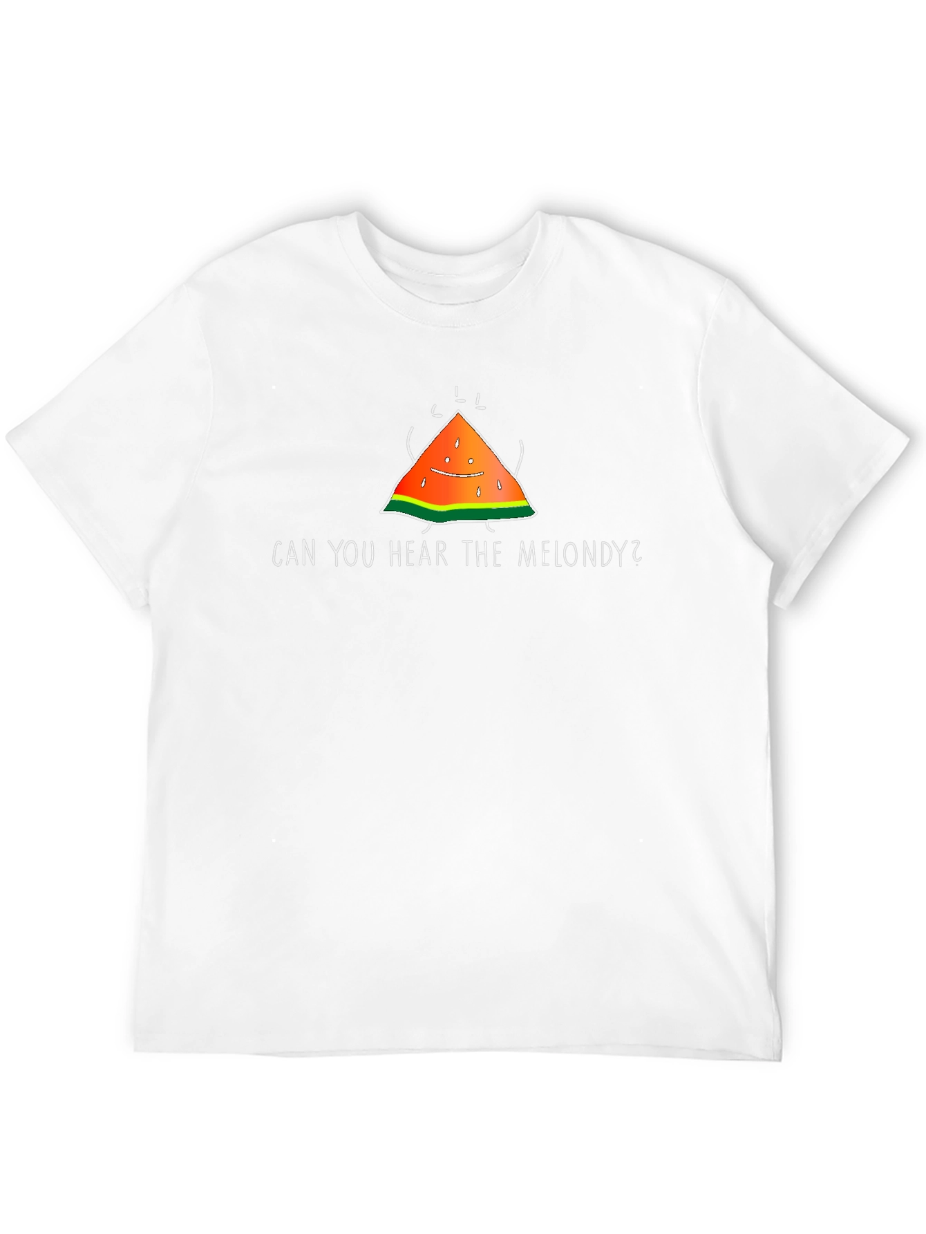Melondy T-Shirt - Funny Fruit Pun Tee