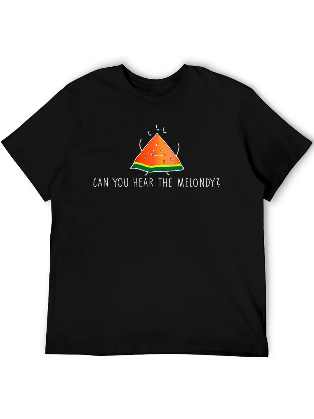 Melondy T-Shirt - Funny Fruit Pun Tee