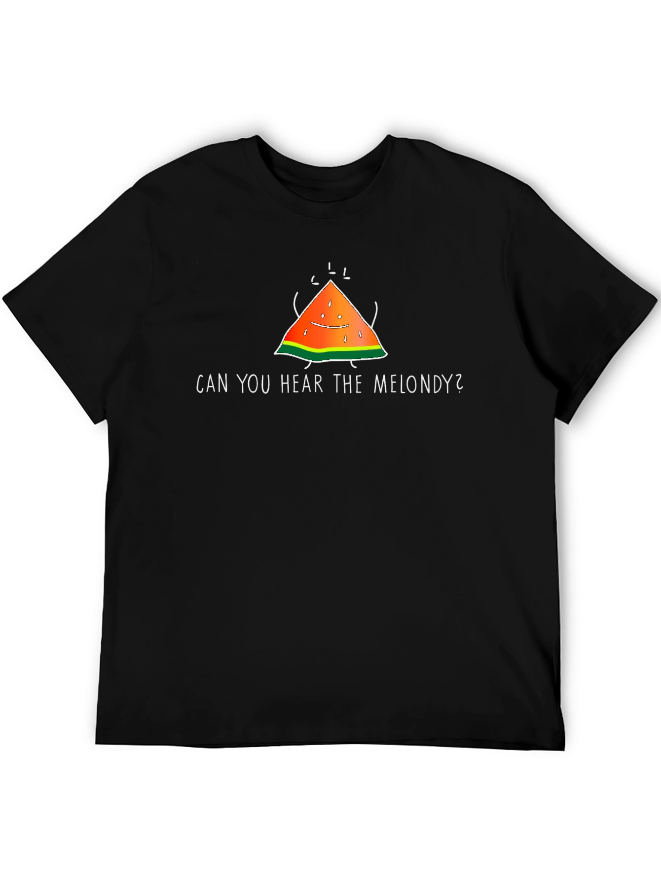 Melondy T-Shirt - Funny Fruit Pun Tee