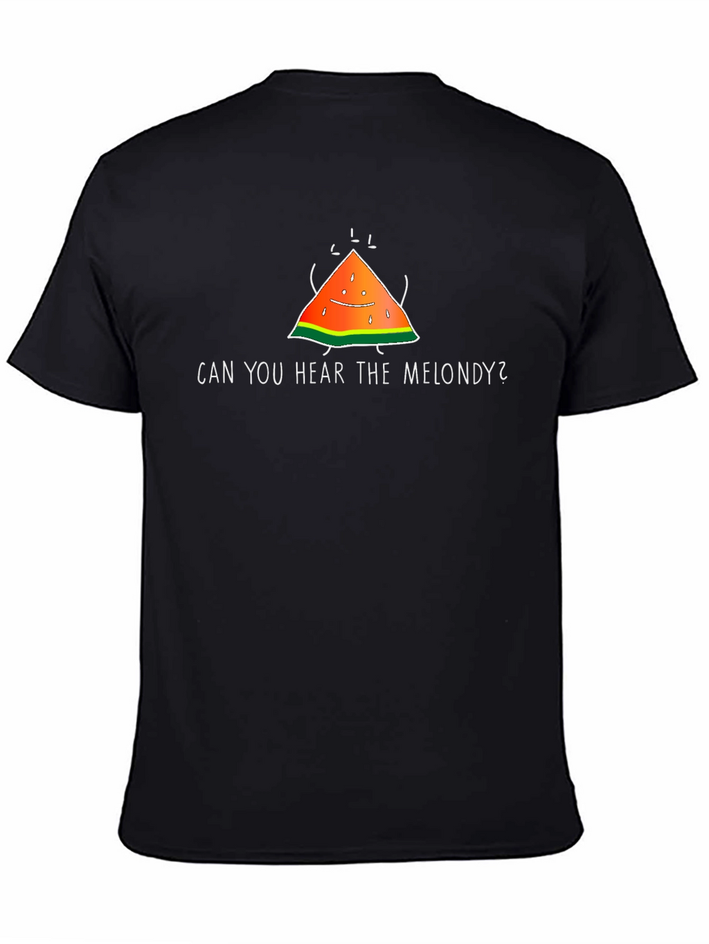 Melondy T-Shirt - Funny Fruit Pun Tee