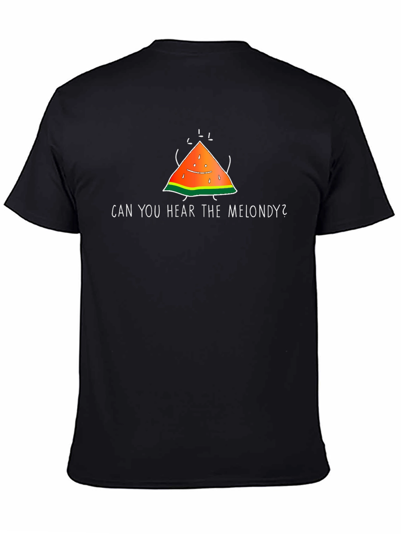Melondy T-Shirt - Funny Fruit Pun Tee