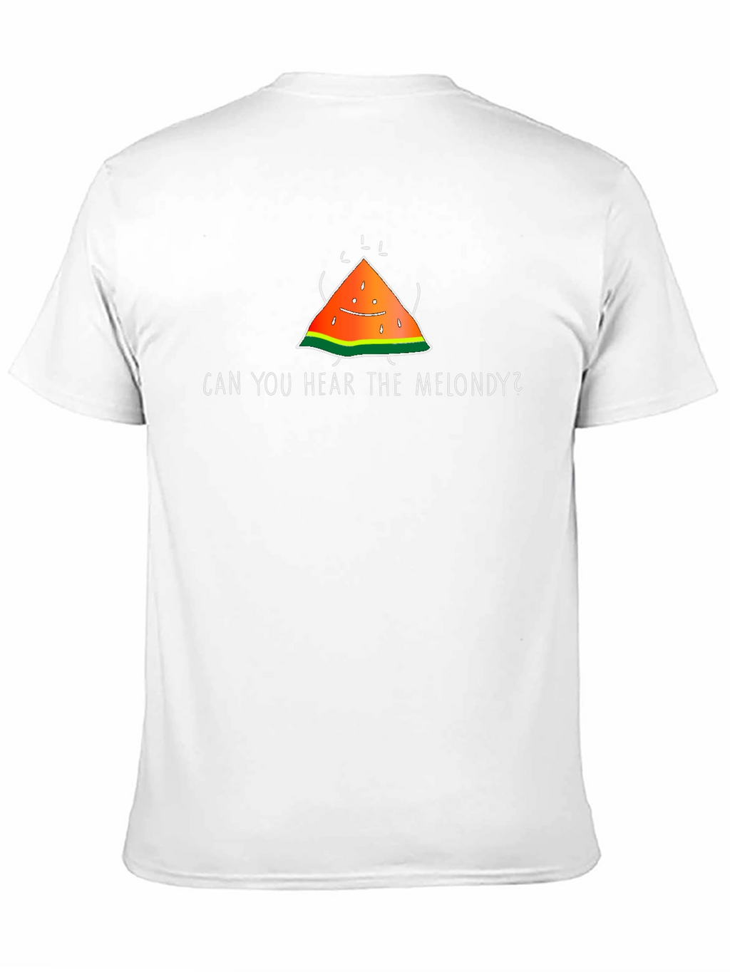 Melondy T-Shirt - Funny Fruit Pun Tee