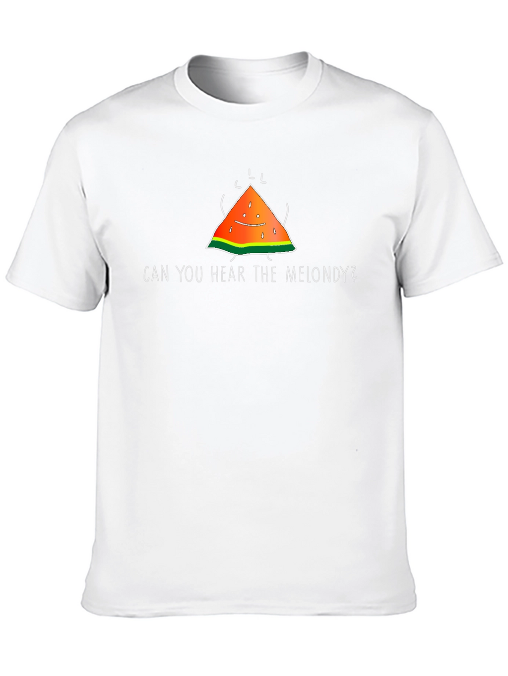 Melondy T-Shirt - Funny Fruit Pun Tee