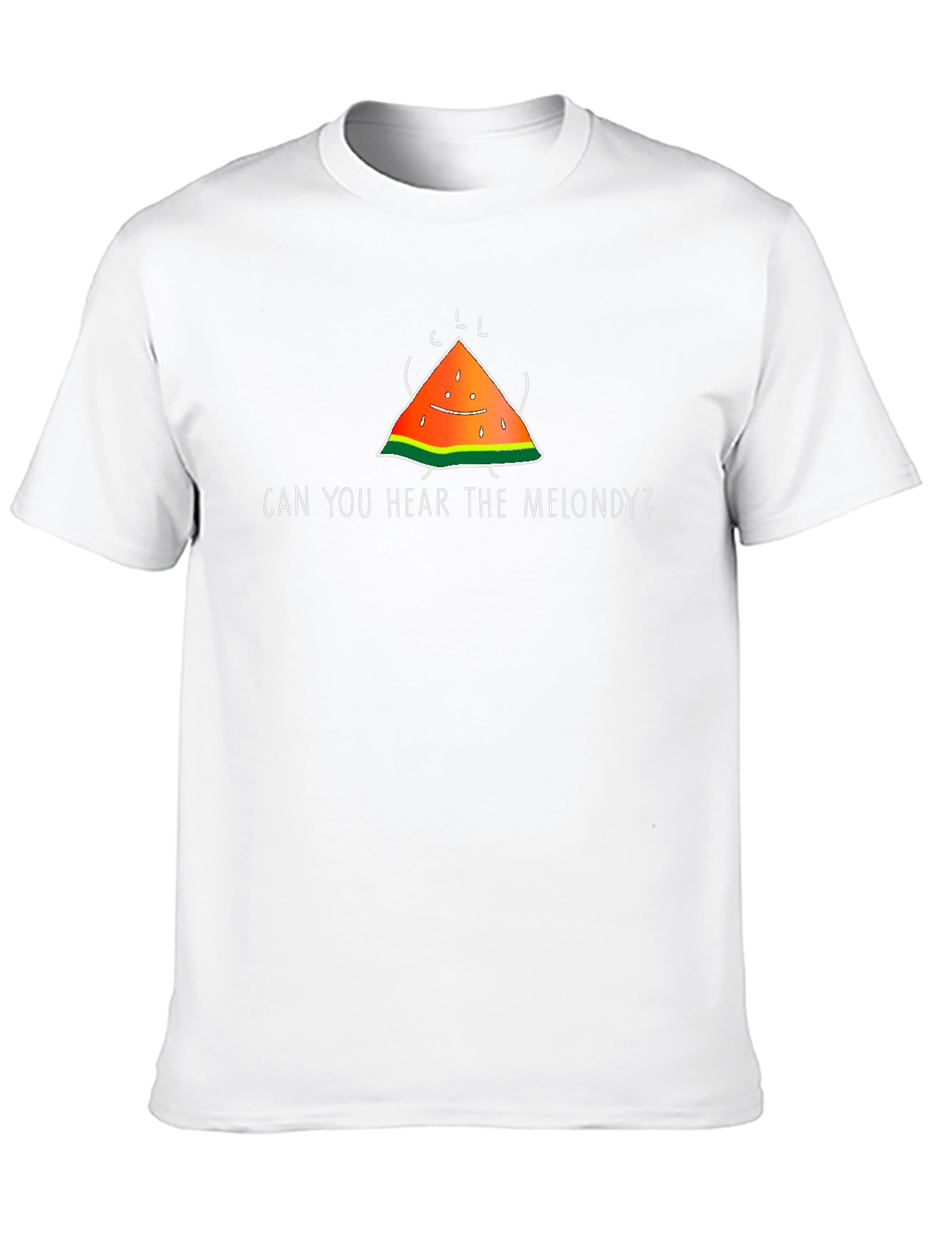 Melondy T-Shirt - Funny Fruit Pun Tee