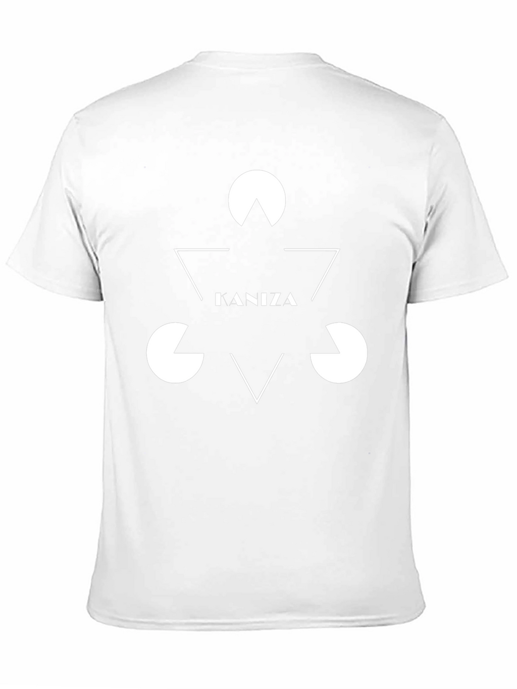 Geometric Graphic Tee - Kaniza Design