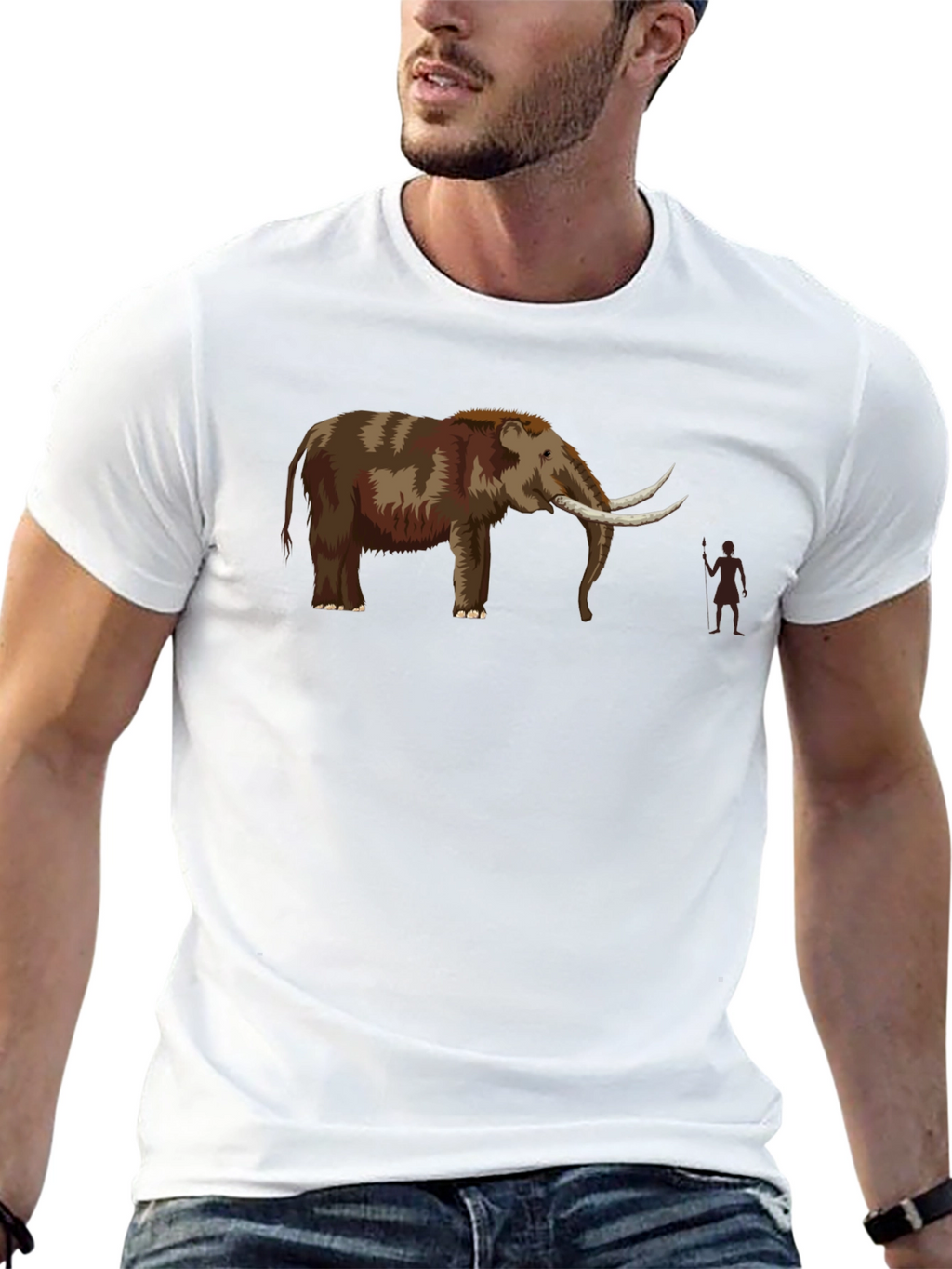 Mammoth Graphic T-Shirt