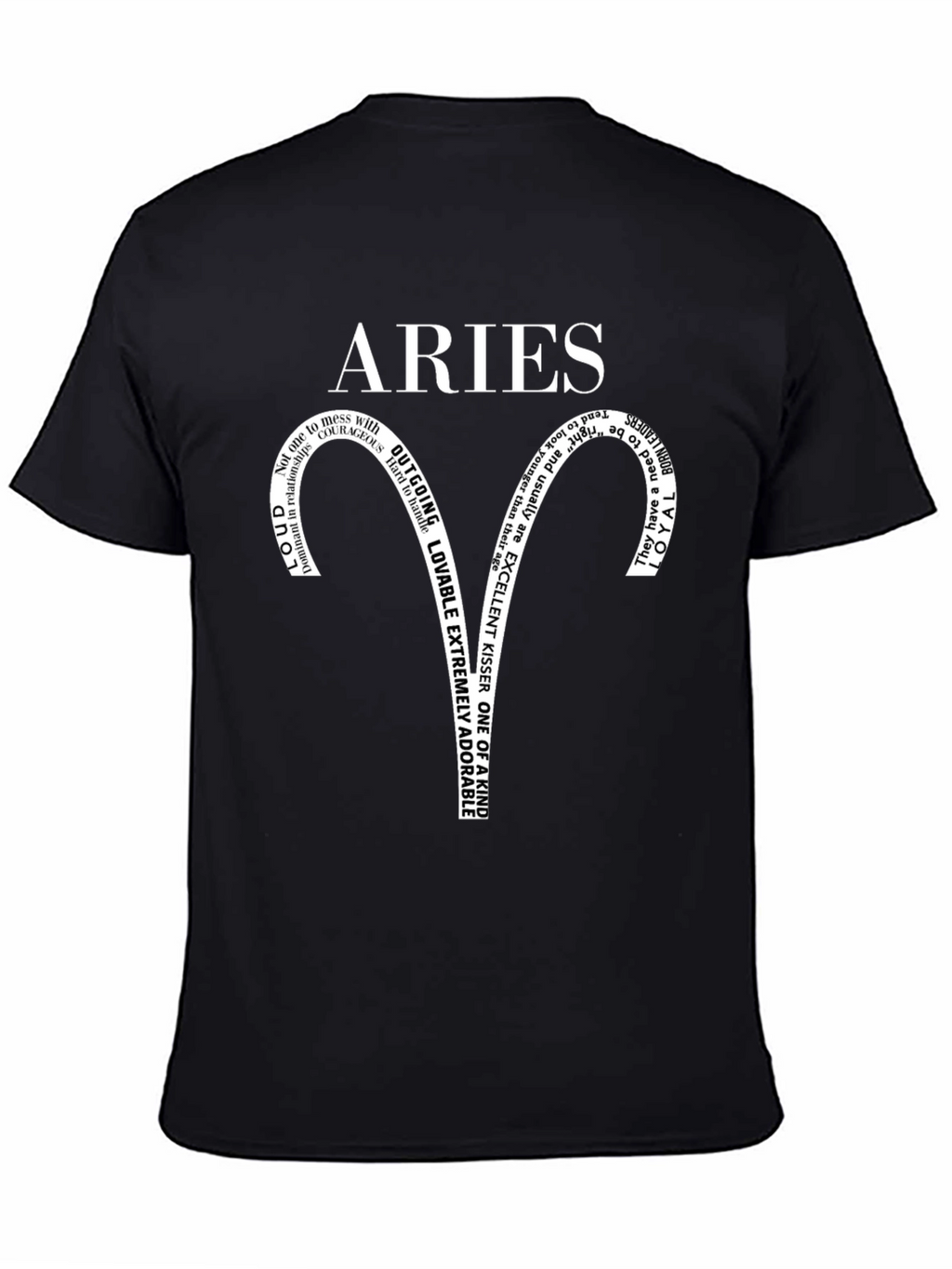 Aries Zodiac T-Shirt