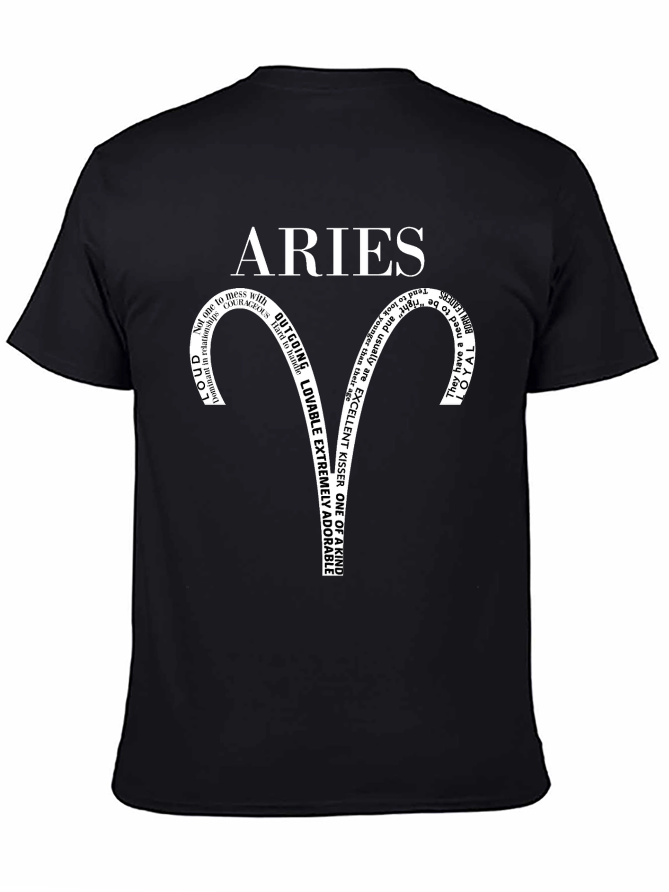 Aries Zodiac T-Shirt