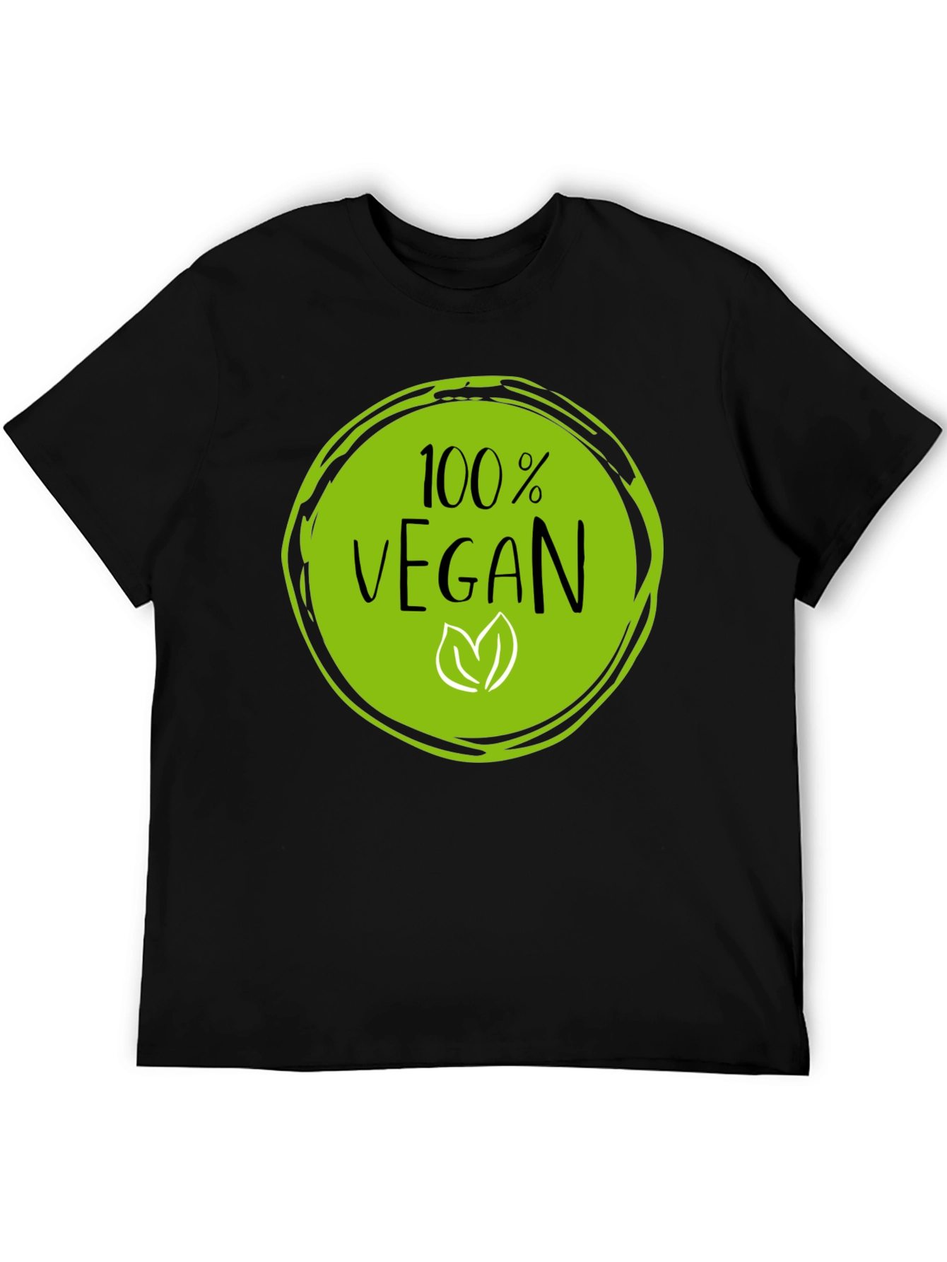 Vegan T-Shirt - 100% Vegan
